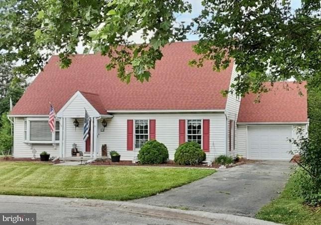 Twin Lakes Dr, Gettysburg, PA 17325