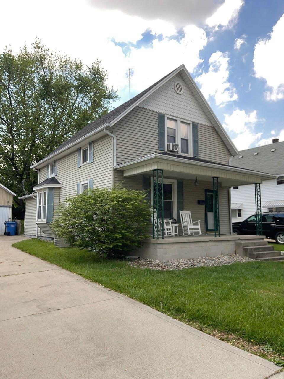 N Washington St, Columbia City, IN 46725