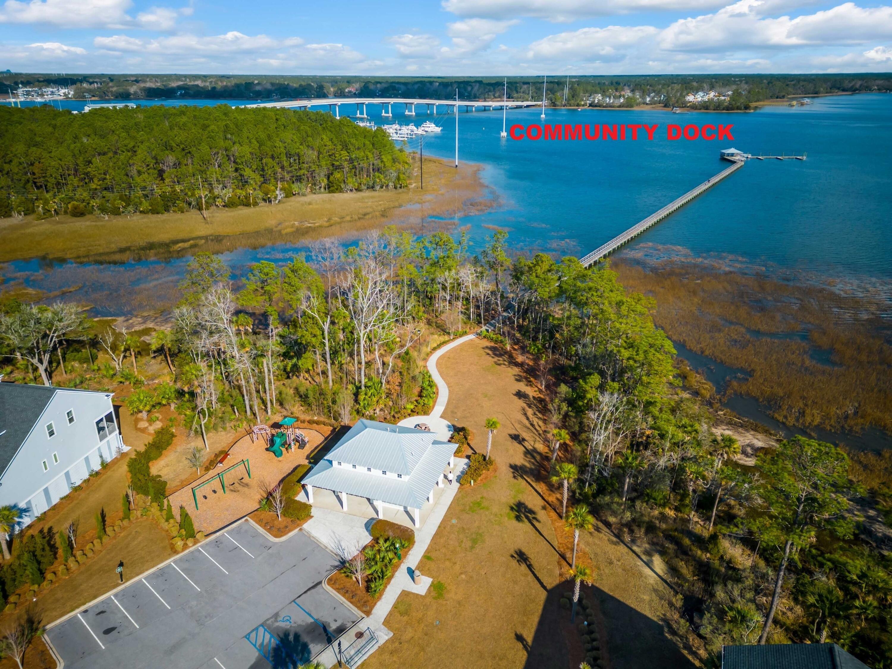 Eddy Dr, Mount Pleasant, SC 29466