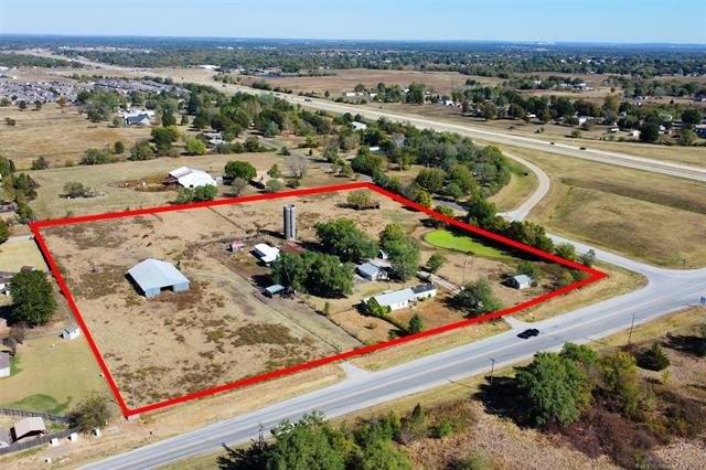 E 126th St N, Collinsville, OK 74021