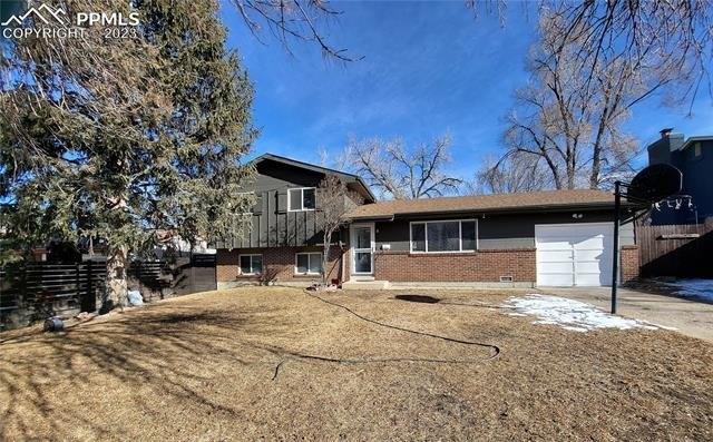 Rainier Dr, Colorado Springs, CO 80910