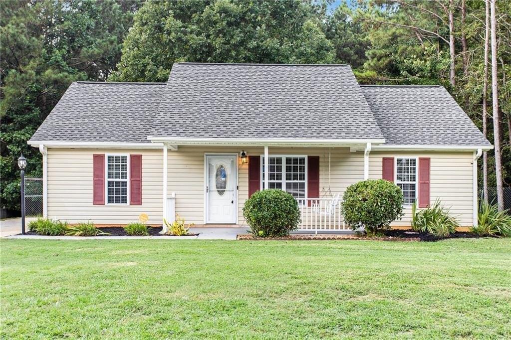 Wallace Way, Rockmart, GA 30153