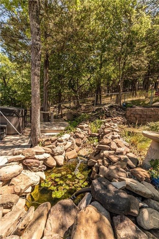 Quail Run Dr, Holiday Island, AR 72631