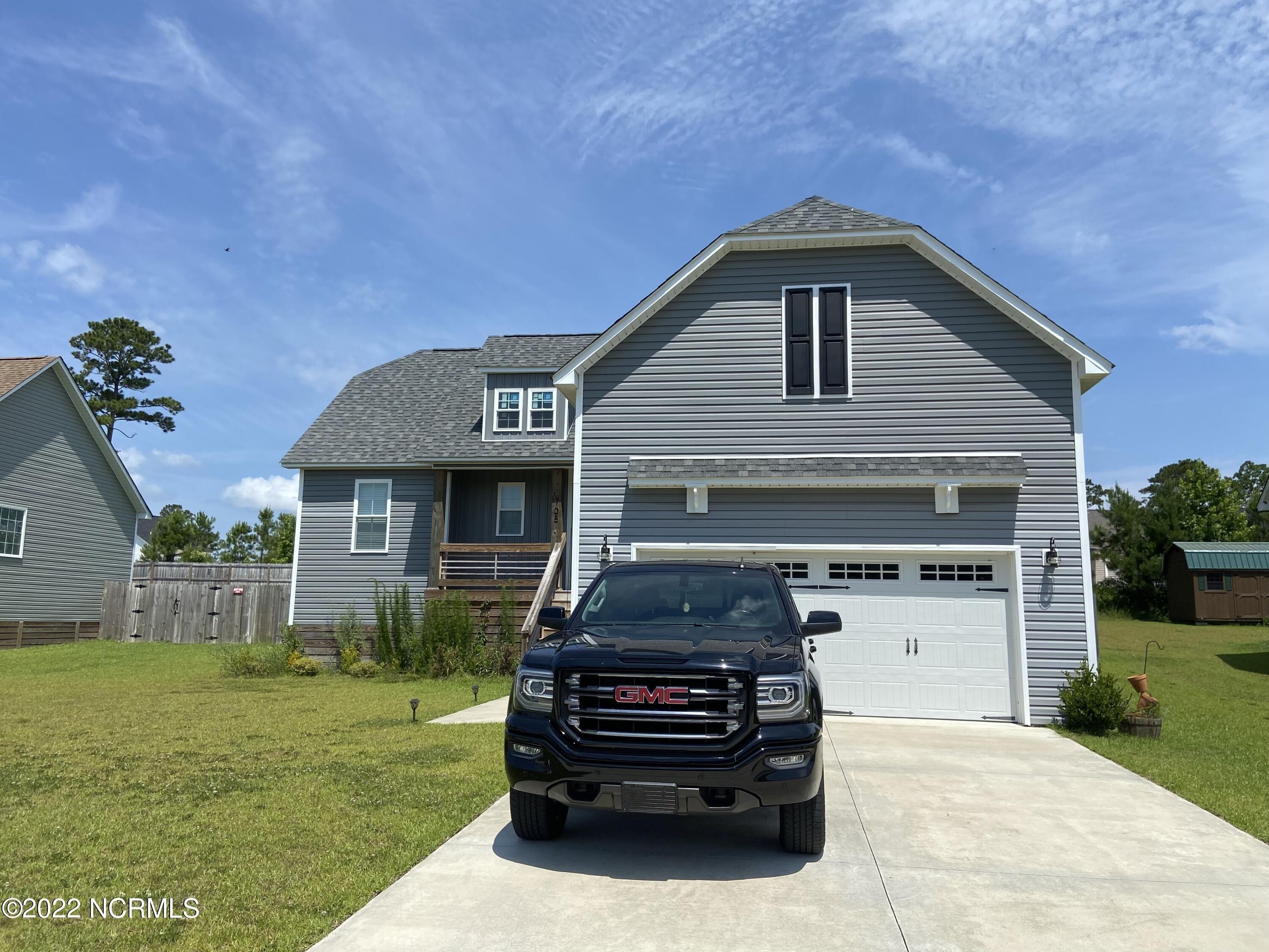 Jasmine Ln, Jacksonville, NC 28546
