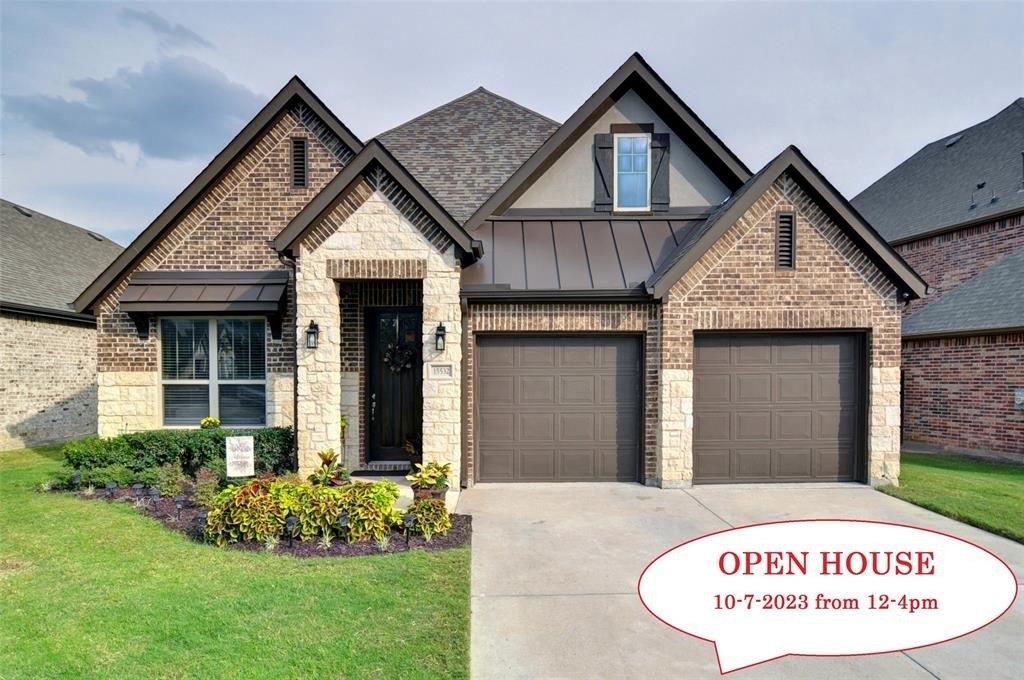 Pioneer Bluff Trl, Roanoke, TX 76262