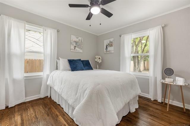S Madison Ave, Tulsa, OK 74105