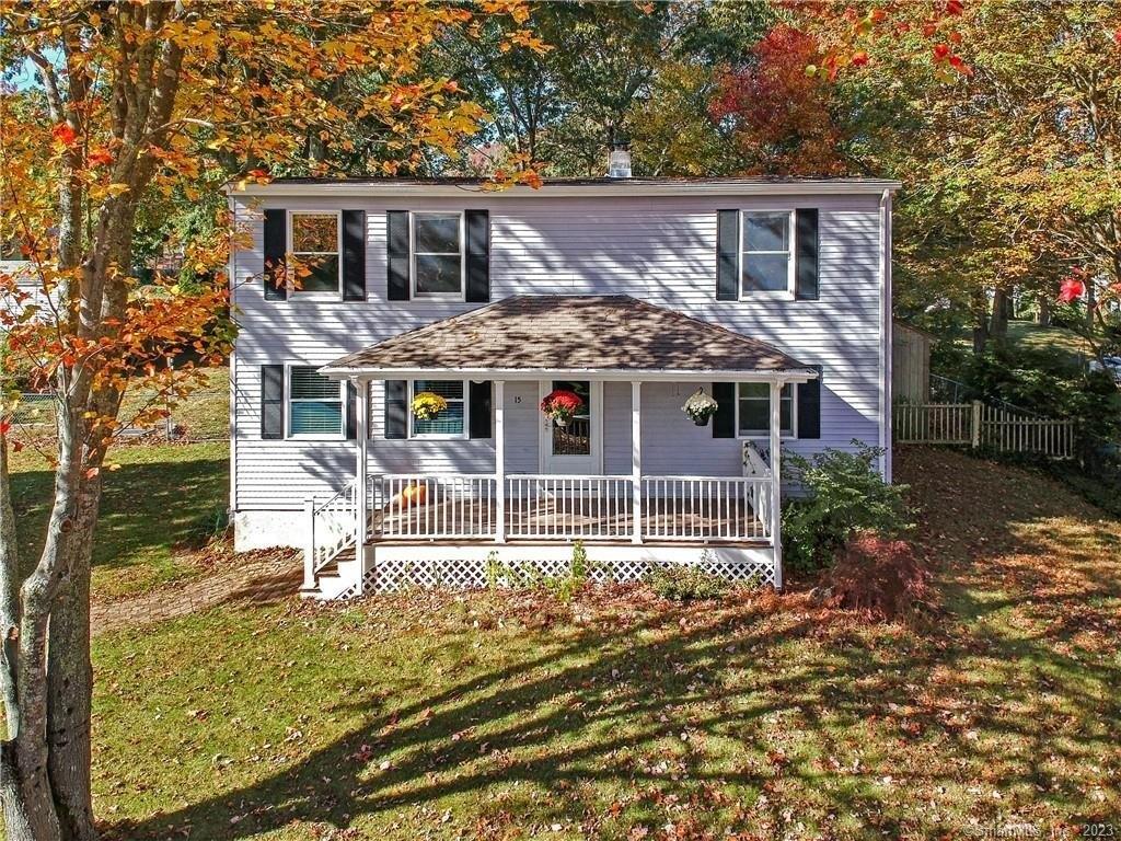 Massachusetts Rd, Oakdale, CT 06370