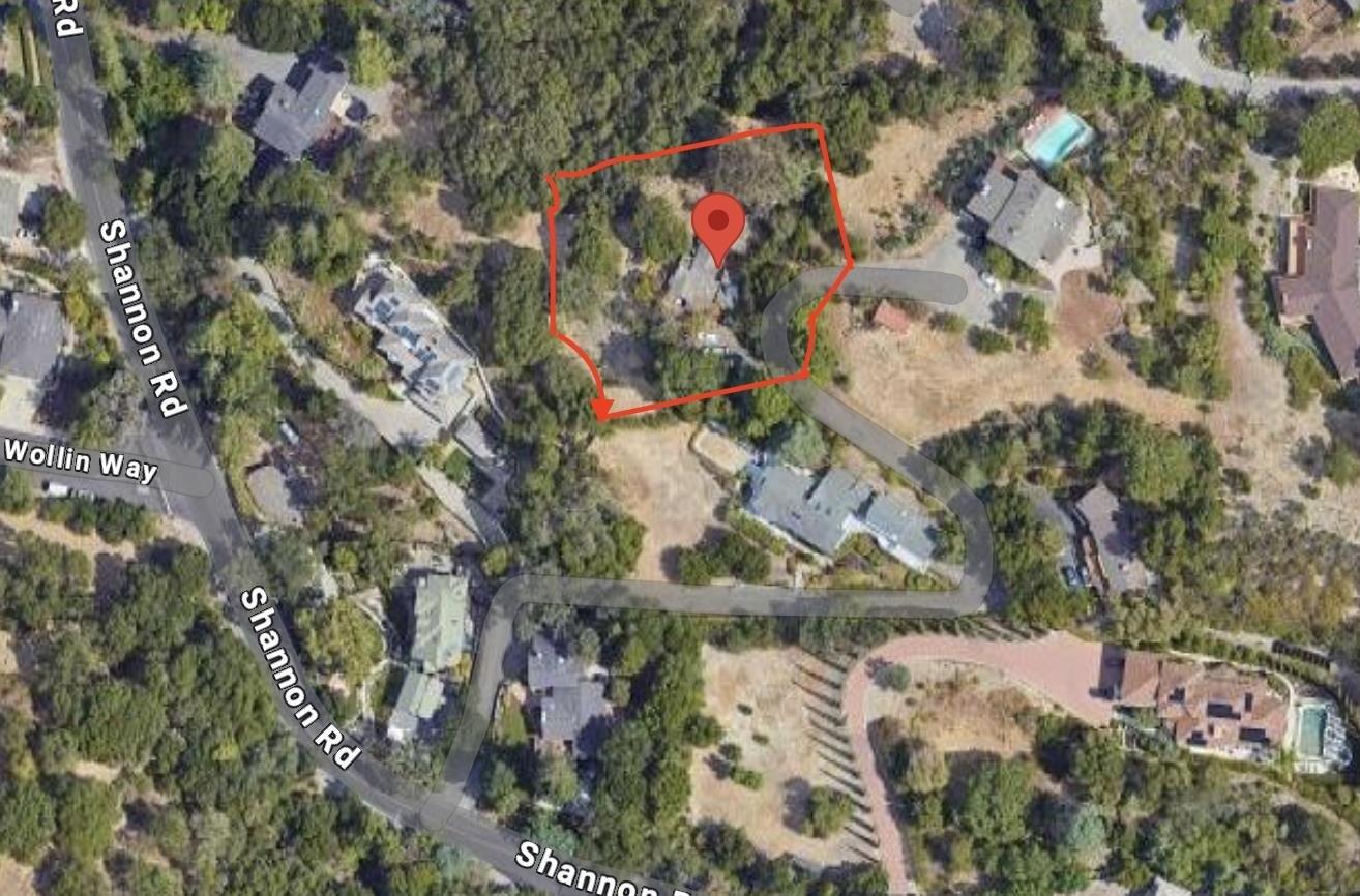 Shannon Rd, Los Gatos, CA 95032