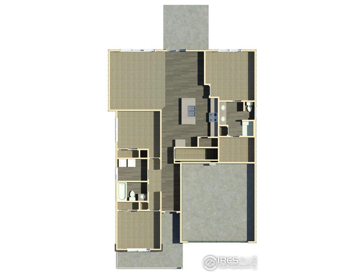 Da Vinci Dr, Loveland, CO 80538