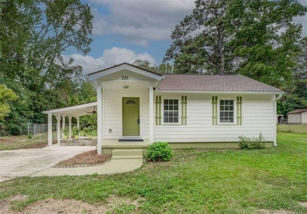 Moore Rd, Oxford, GA 30054