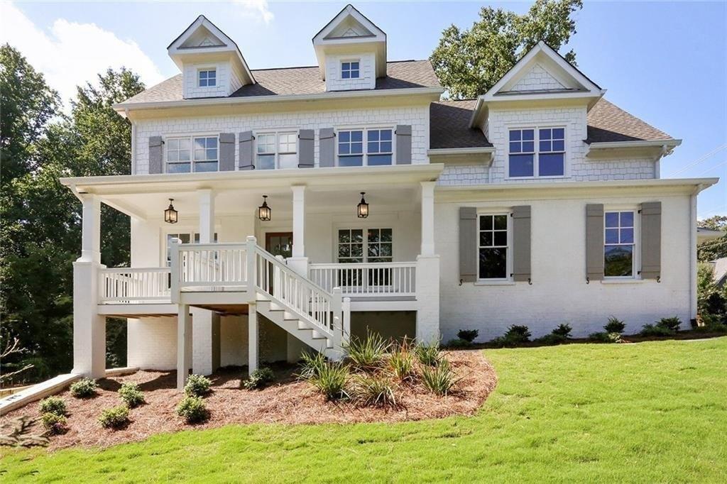 Thompson Rd Ne, Brookhaven, GA 30319