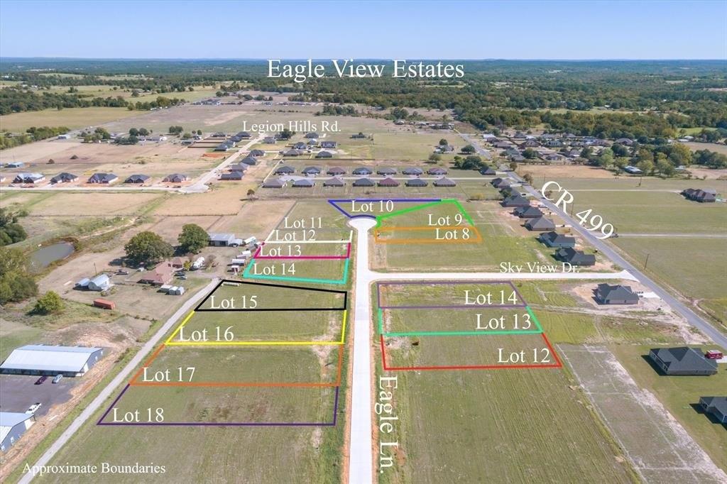 Eagle Ln, Lindale, TX 75771