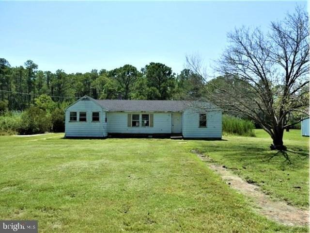 Byrdtown Rd, Crisfield, MD 21817