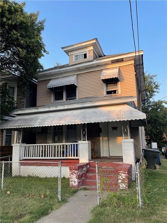Marshall Ave, Newport News, VA 23607