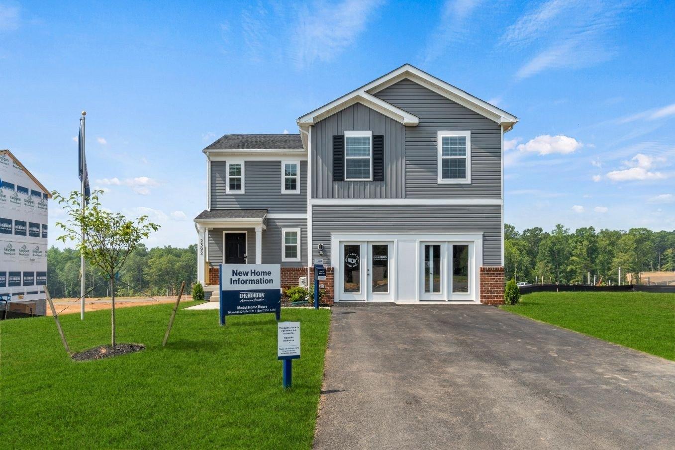 Pine Needle Ln, Locust Grove, VA 22508
