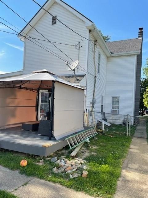 W South St, Shelbyville, IN 46176