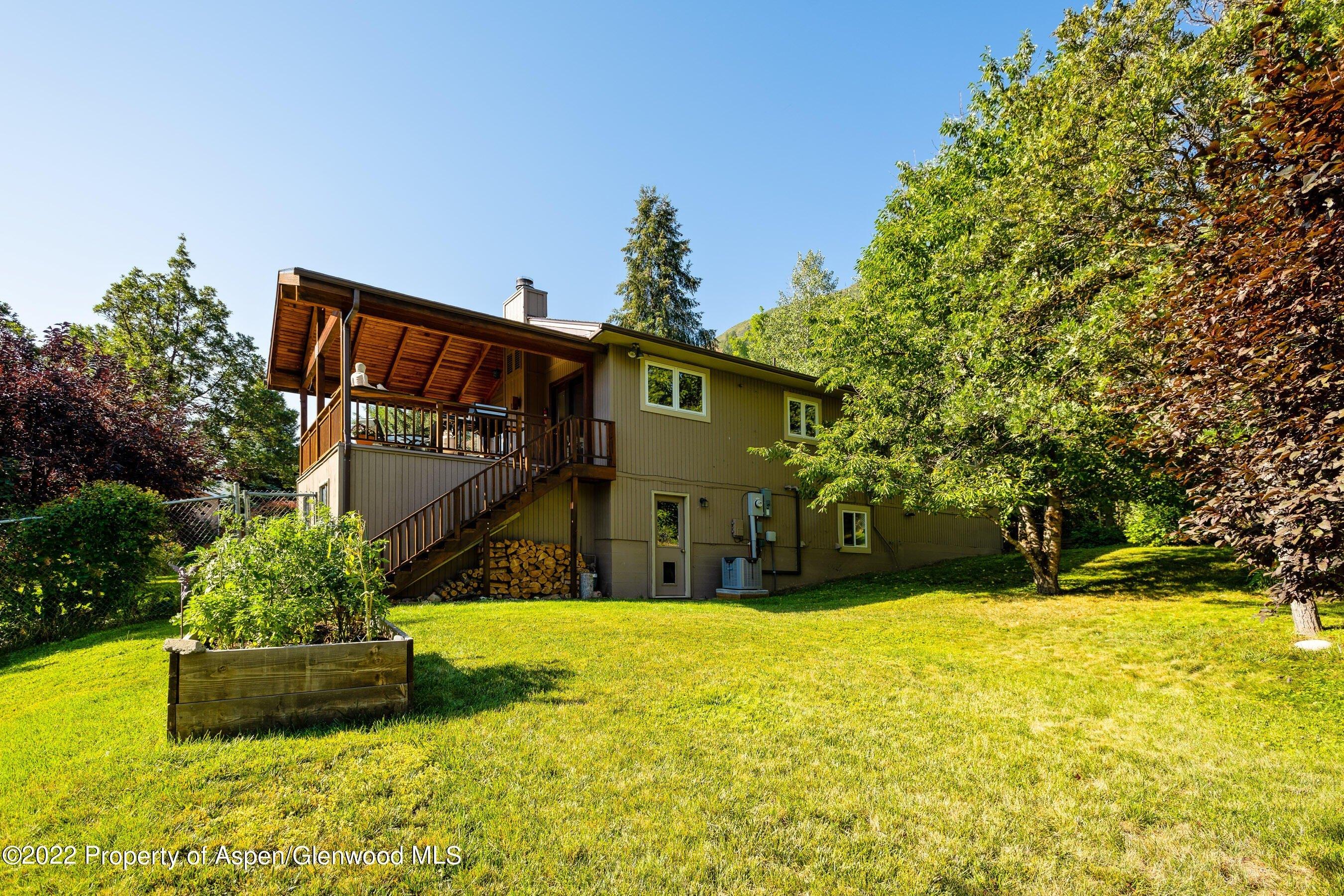 W 13th St, Glenwood Springs, CO 81601