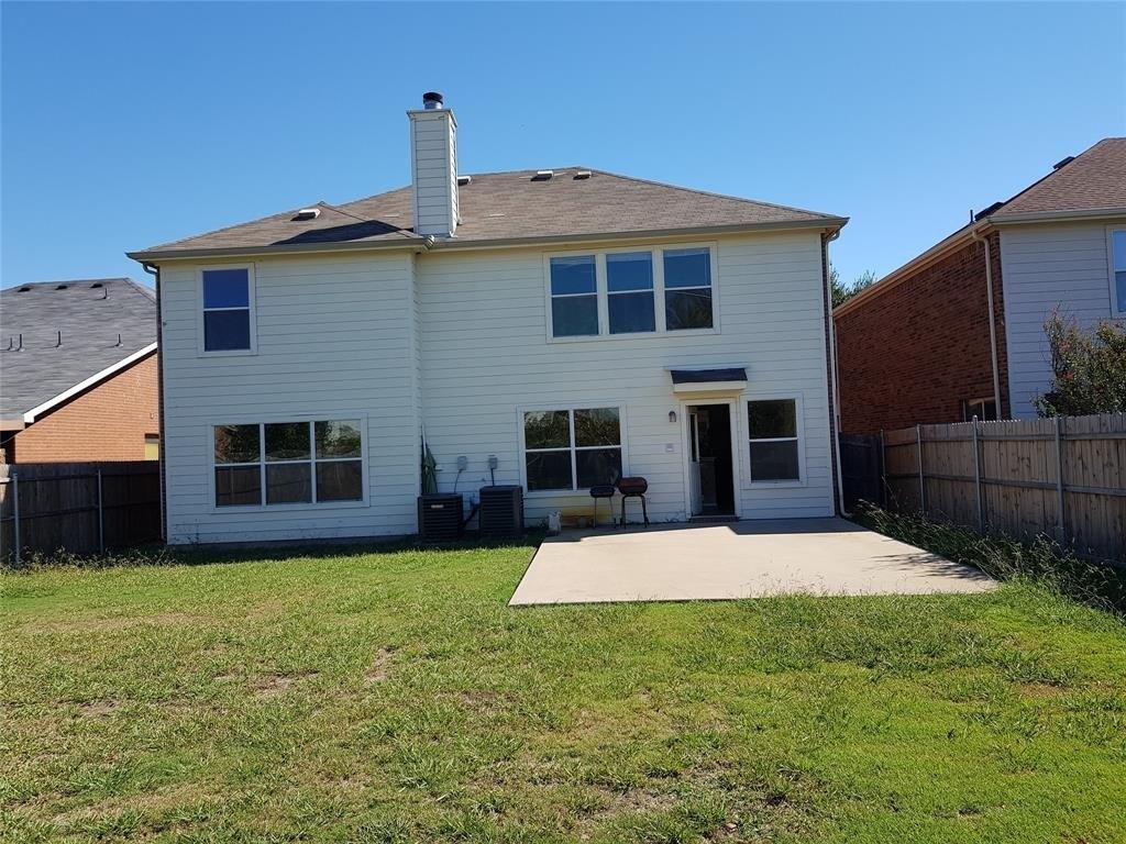 Silverbell Ln, Fort Worth, TX 76140