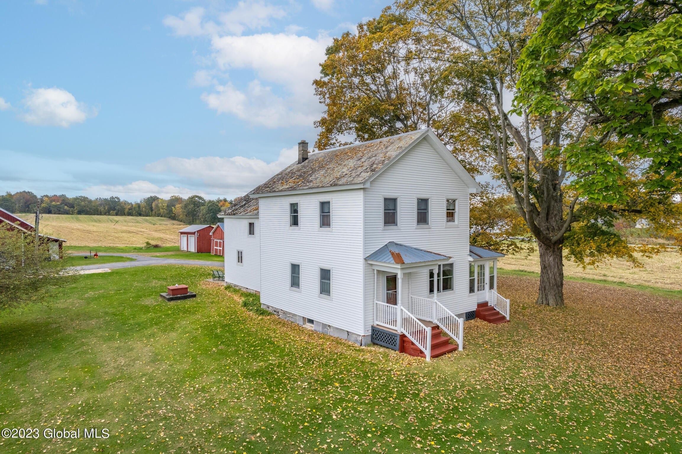 Fortsville Rd, Gansevoort, NY 12831
