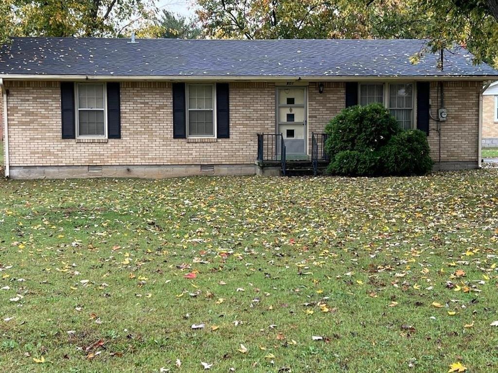 Evergreen Park Dr, Hopkinsville, KY 42240