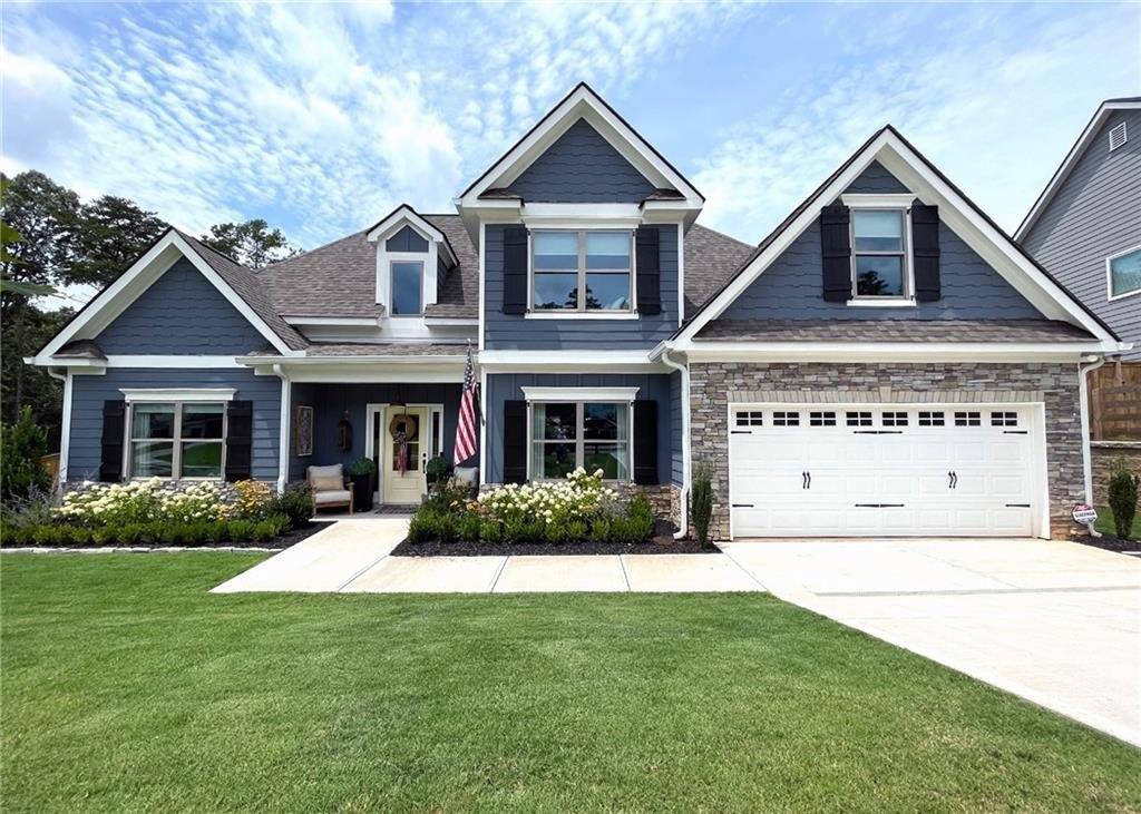 Tom Avery Dr, Ball Ground, GA 30107