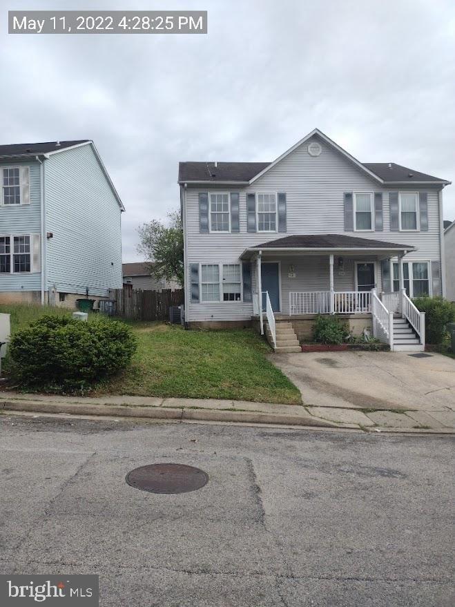 Inner Cir, Brooklyn, MD 21225