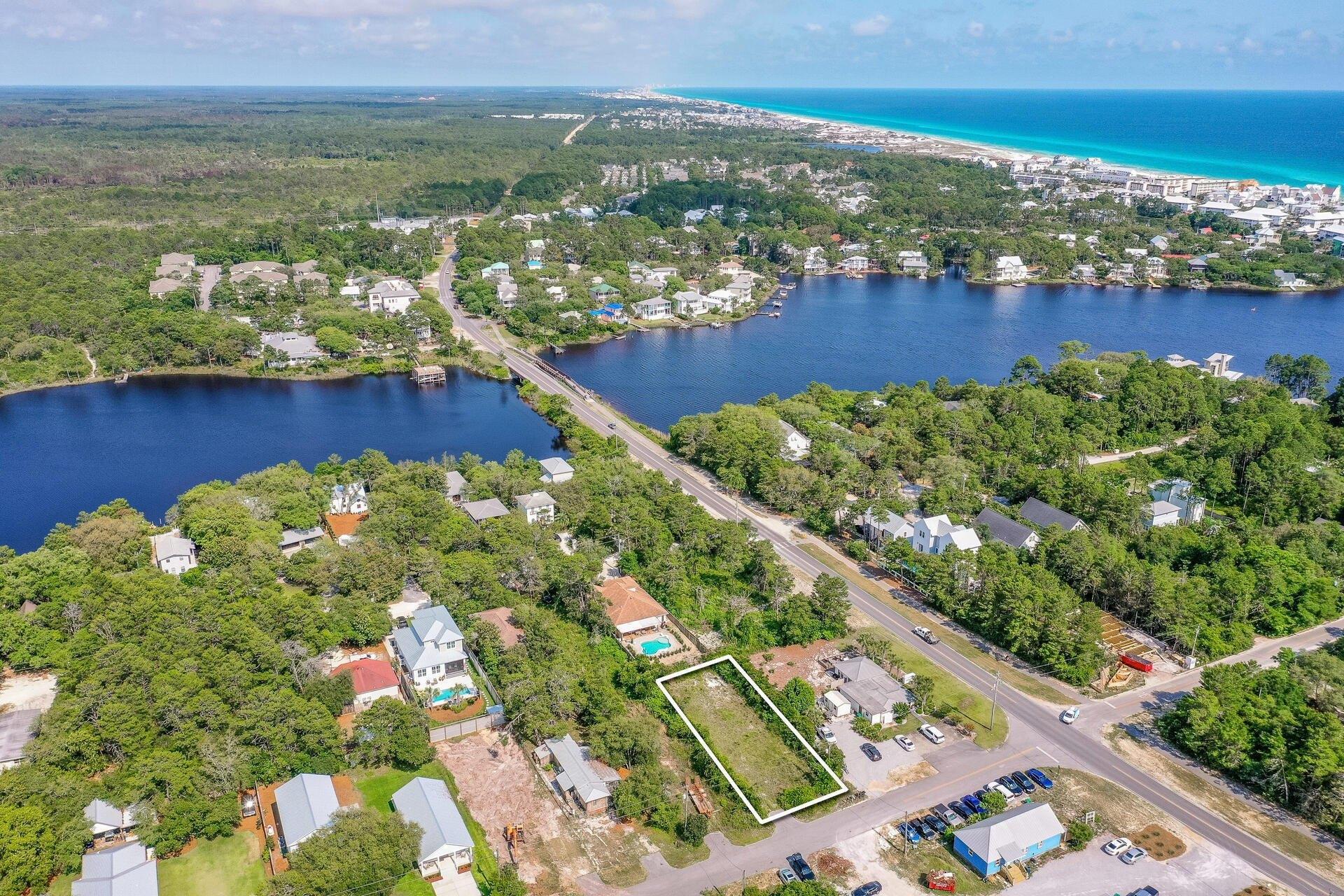 N Gulf Dr, Santa Rosa Beach, FL 32459
