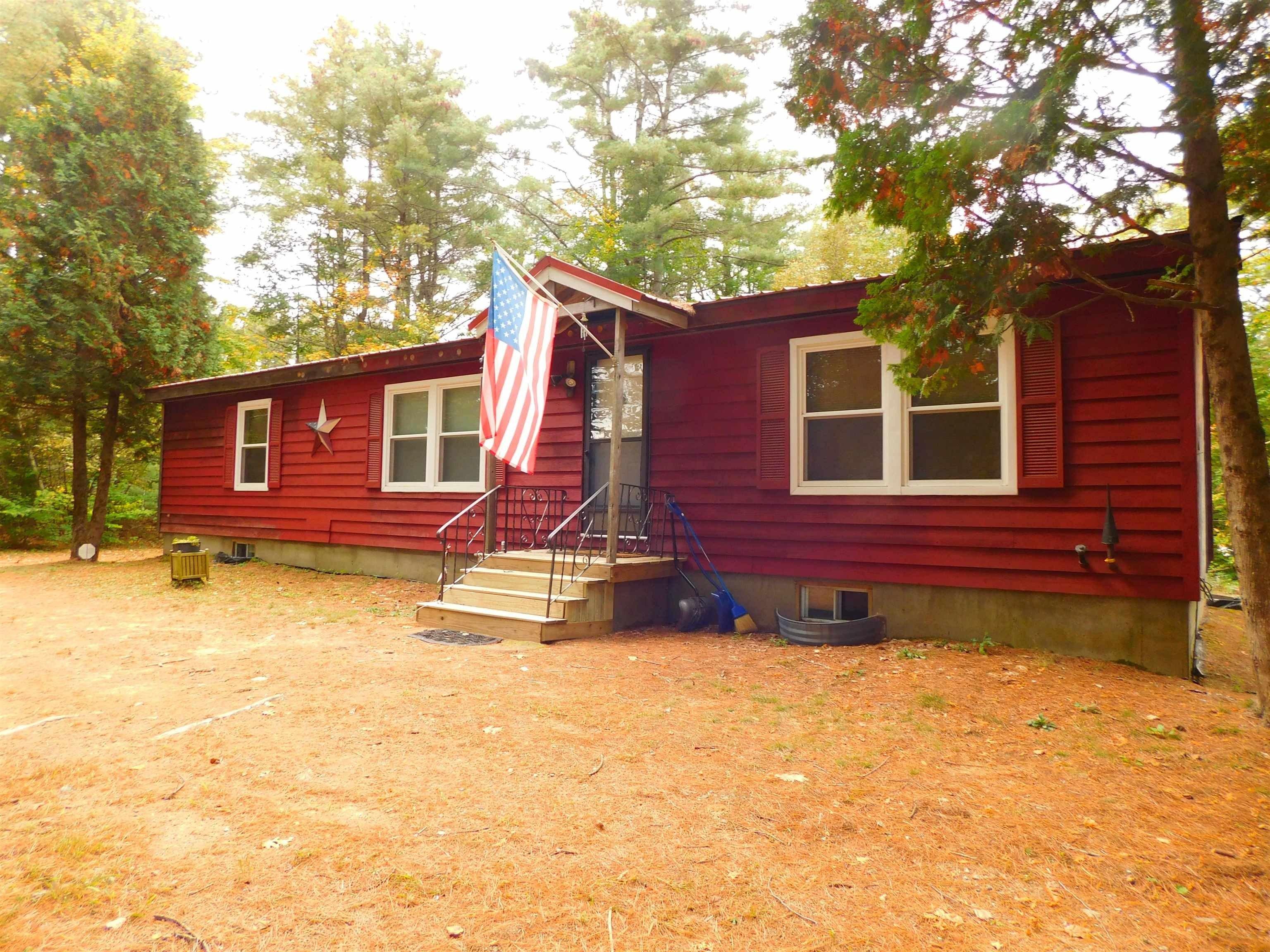 Arrowhead Dr, Center Ossipee, NH 03814