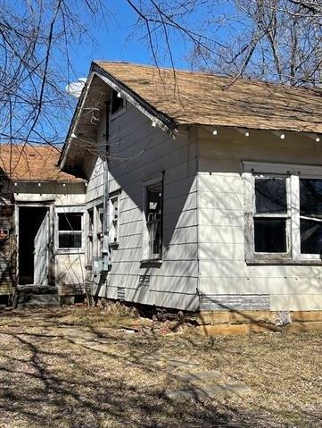 N Okmulgee Ave, Okmulgee, OK 74447