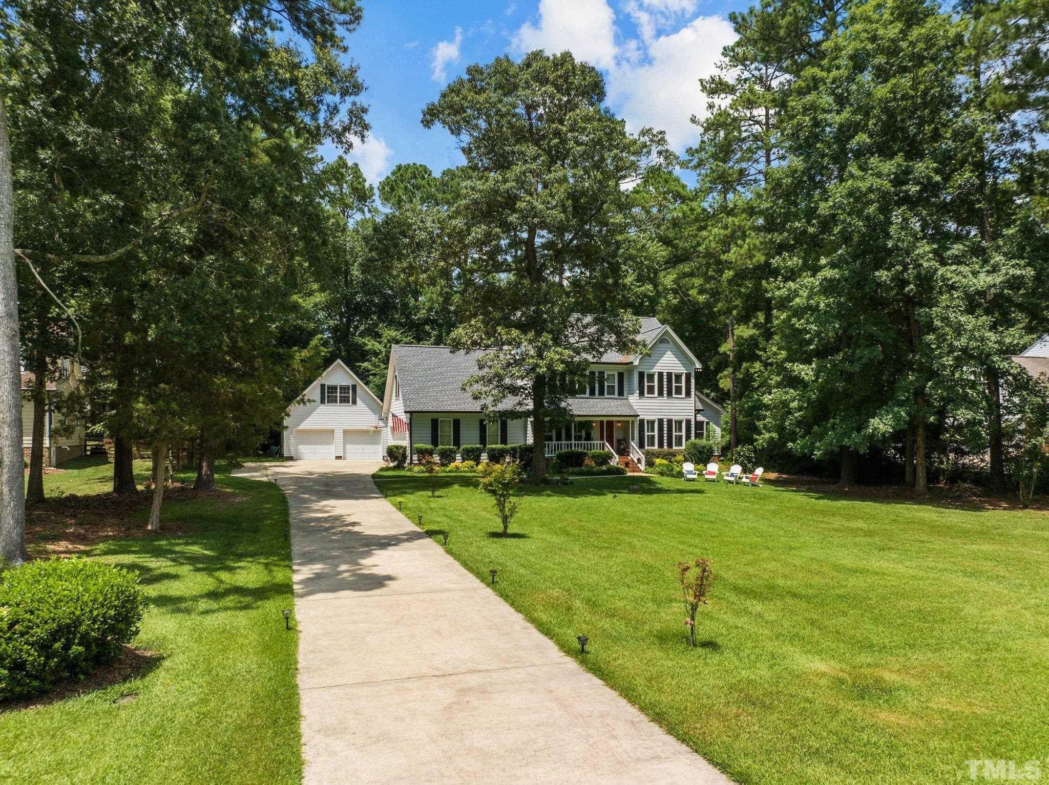 Donner Trl, Wake Forest, NC 27587