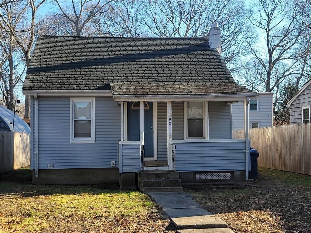 Tampa Ave, Warwick, RI 02889