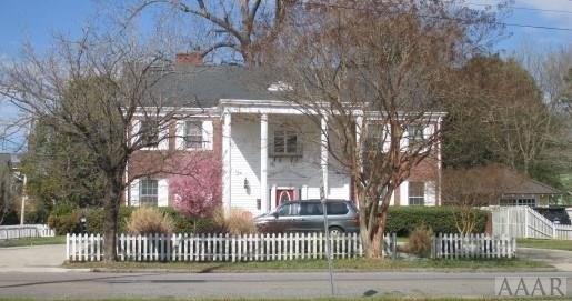 W Church St, Elizabeth City, NC 27909