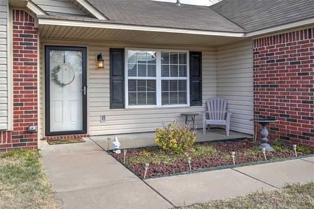 E 90th Pl S, Broken Arrow, OK 74014