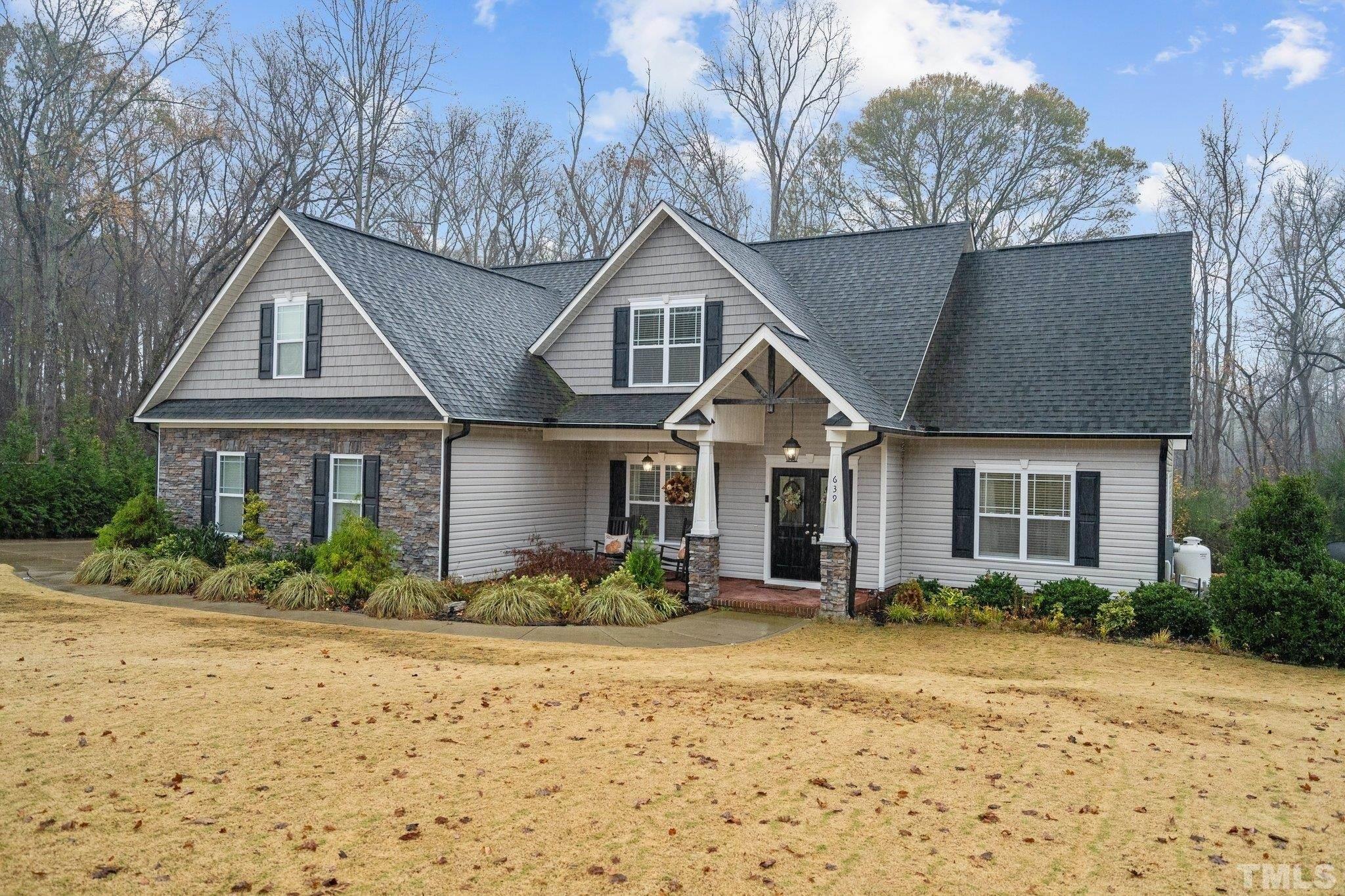 Carsons Creek Trl, Wendell, NC 27591
