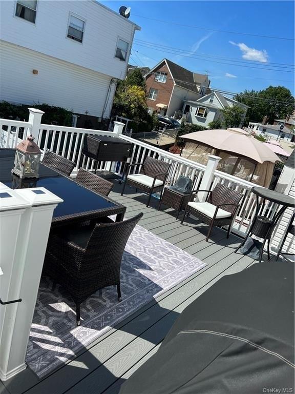 Ampere Ave, Bronx, NY 10465