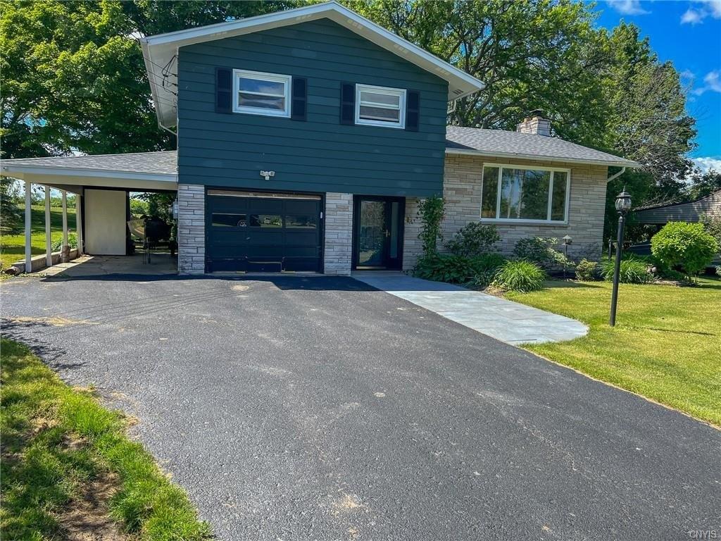 Forest Hill Dr, Auburn, NY 13021