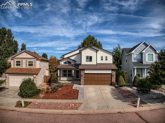 Flathead Lake Dr, Colorado Springs, CO 80923