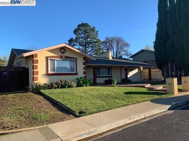 Mossy Ct, Concord, CA 94521