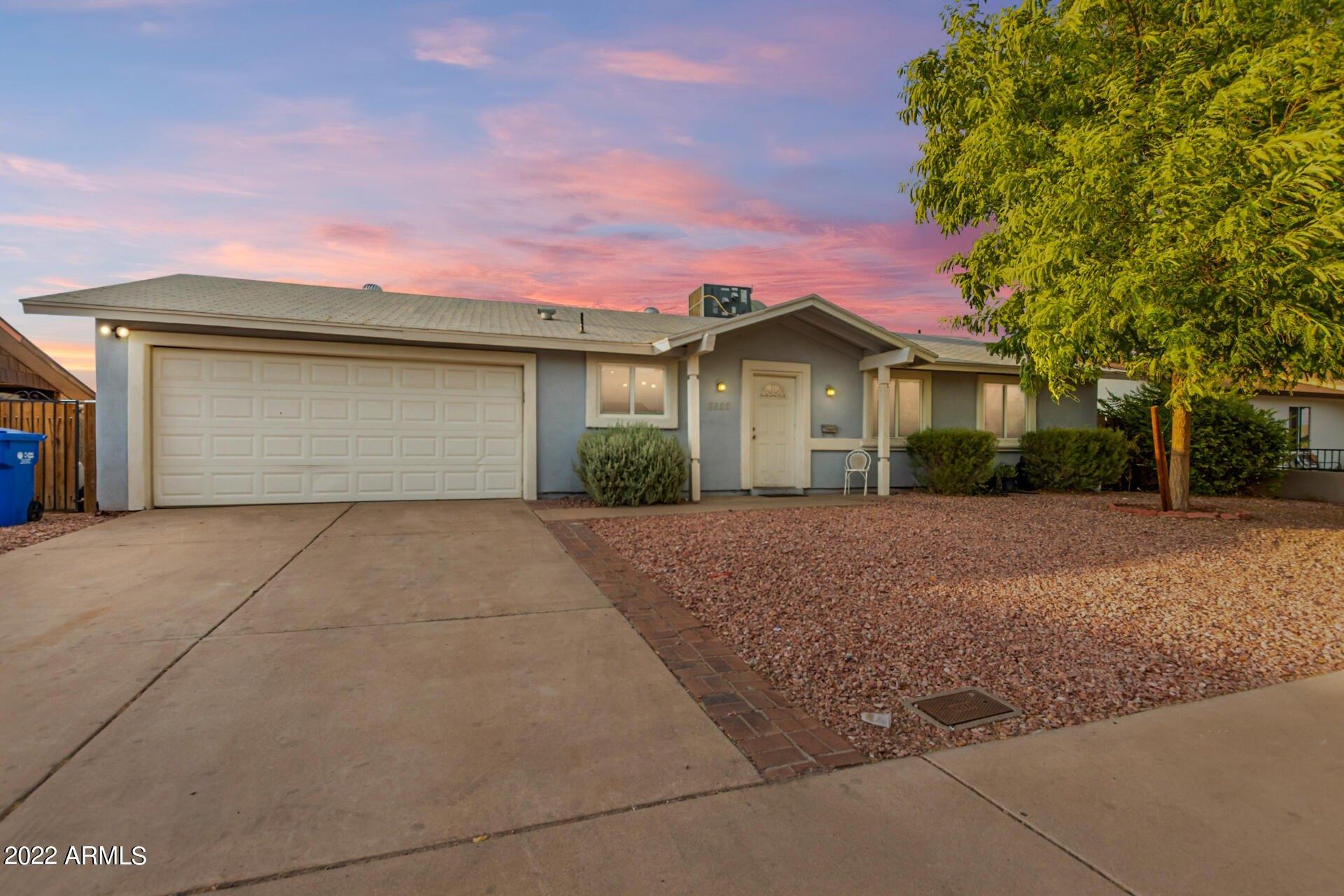 W Columbus Ave, Phoenix, AZ 85037