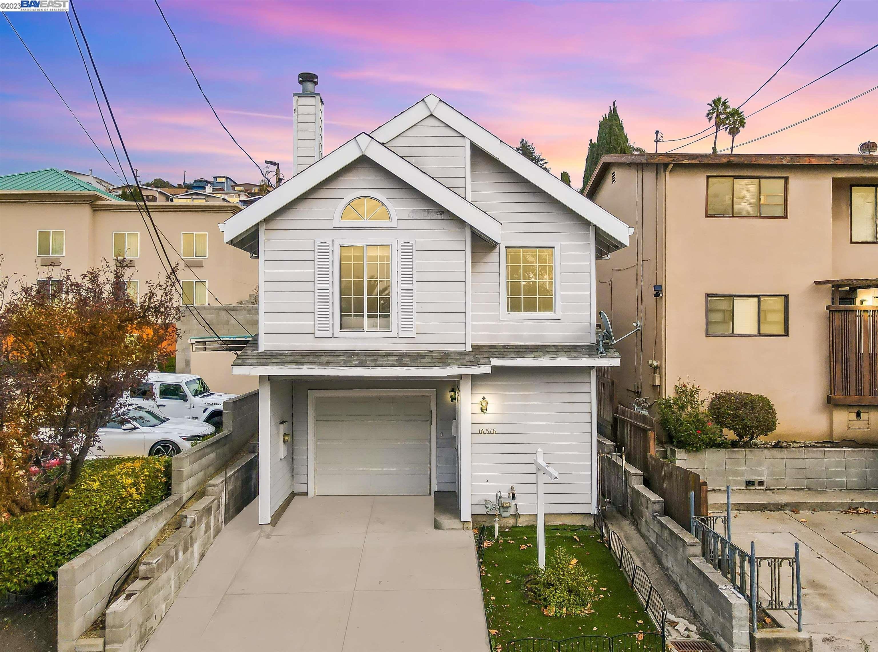 Foothill Blvd, Castro Valley, CA 94578