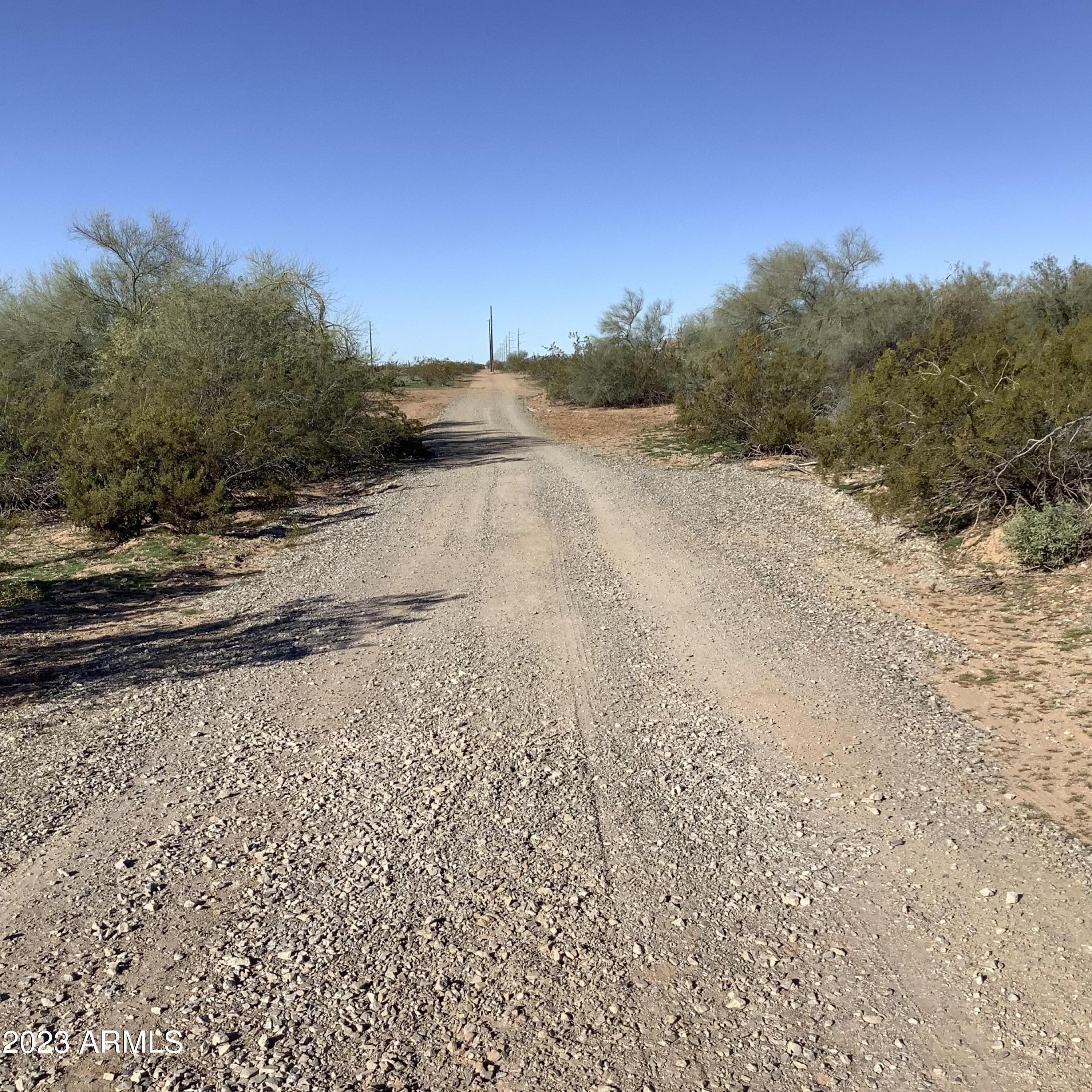 W Myers St, Wittmann, AZ 85361