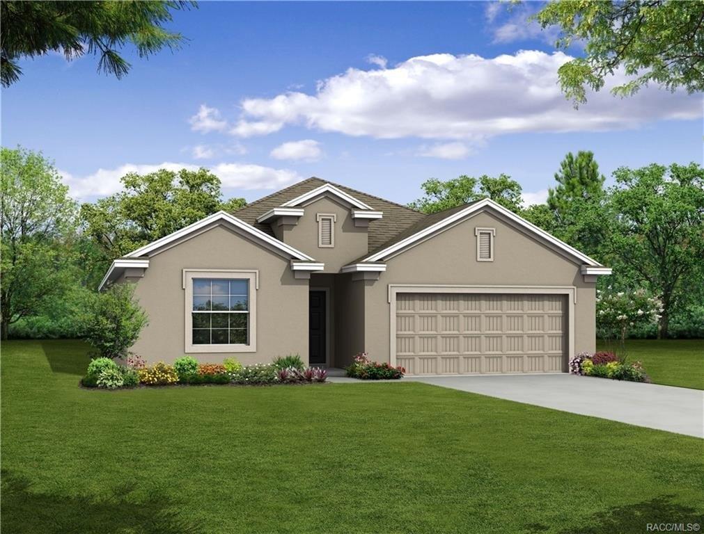 Black Willow Ct S, Homosassa, FL 34446