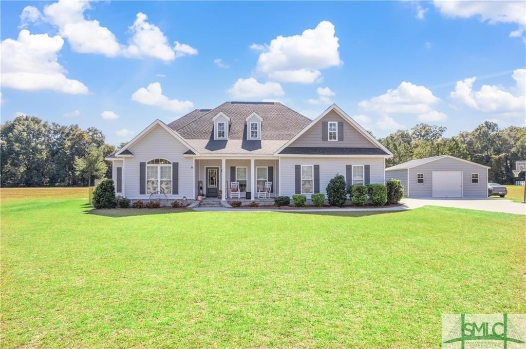 Rivercrest Dr, Brooklet, GA 30415