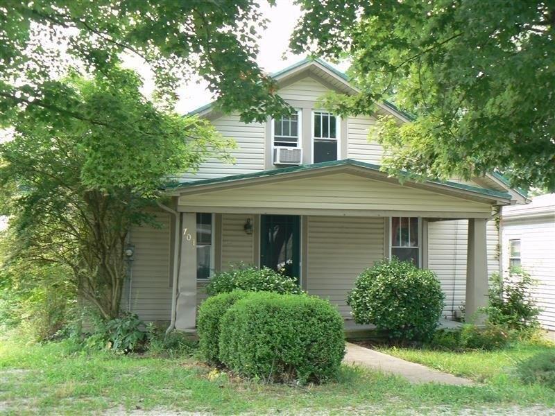 W Linn St, Holland, IN 47541