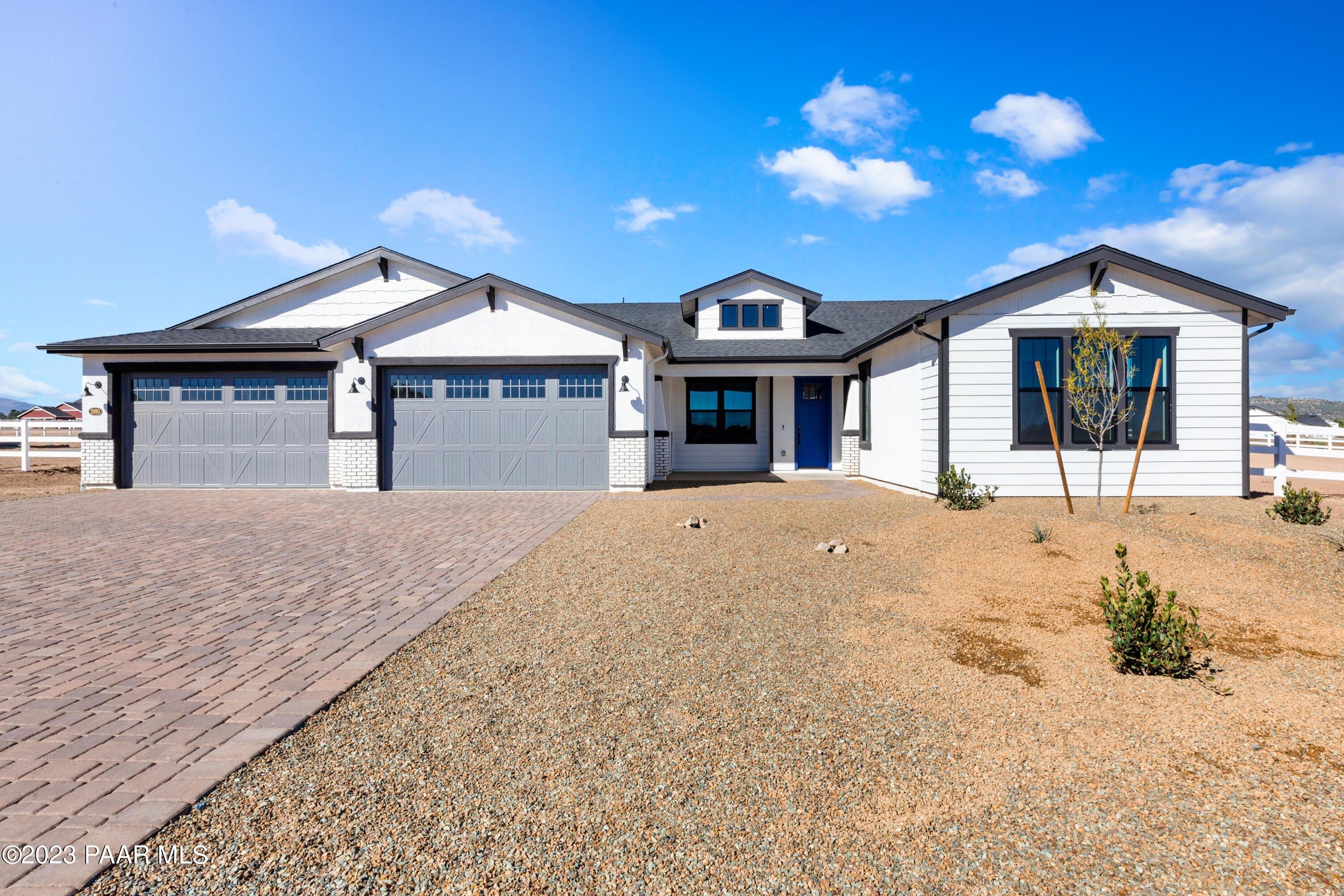 Dillon Blvd, Chino Valley, AZ 86323