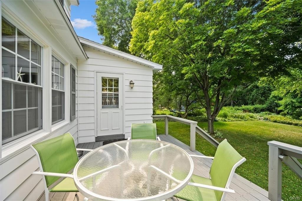 Proctor Ave, Clinton, NY 13323