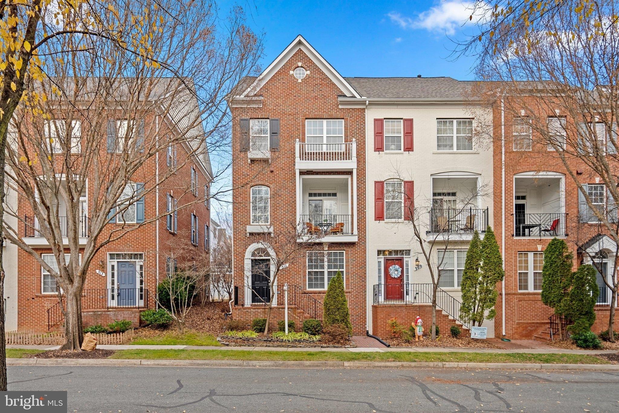 Garden View Sq, Rockville, MD 20850