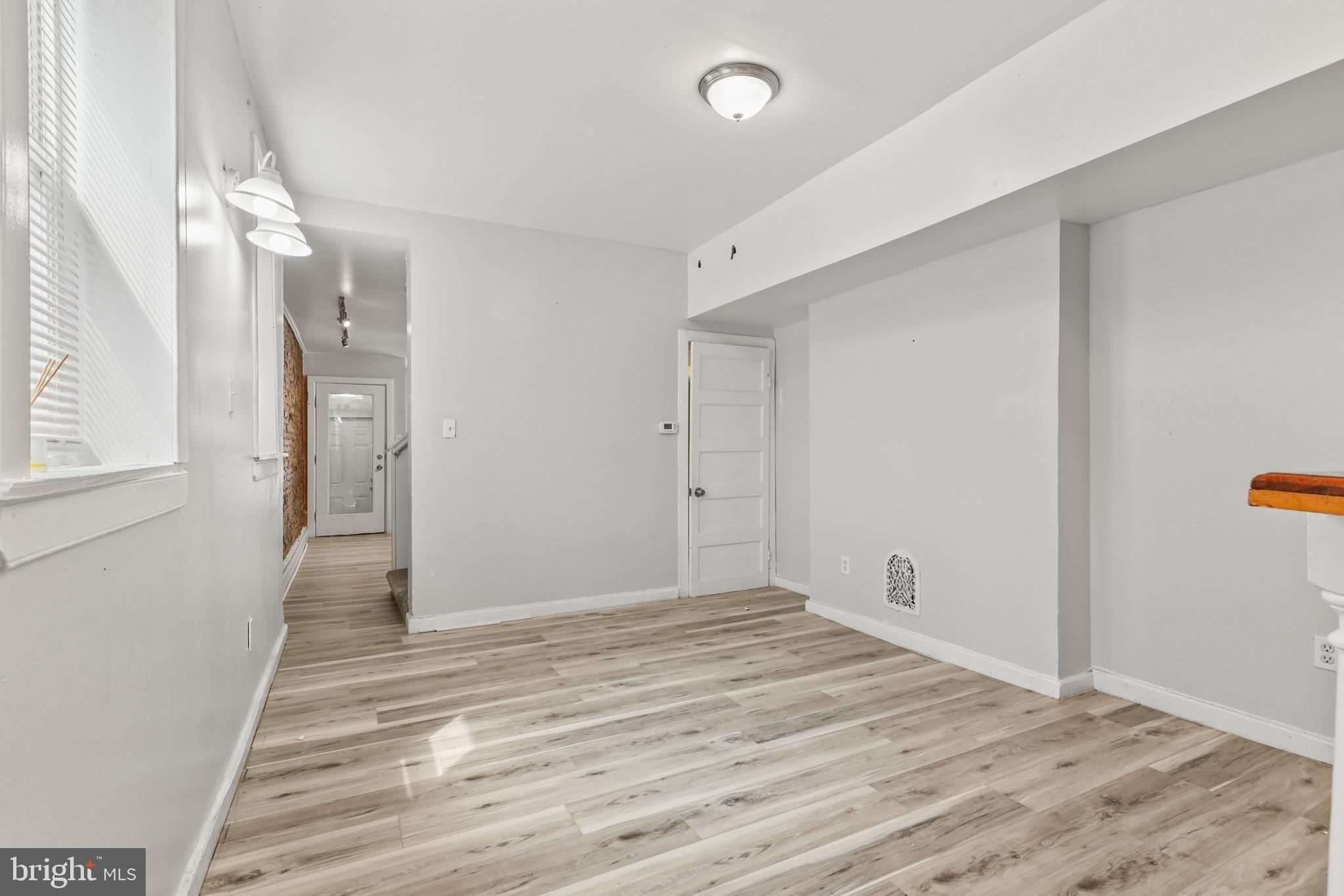N Pulaski St, Baltimore, MD 21217