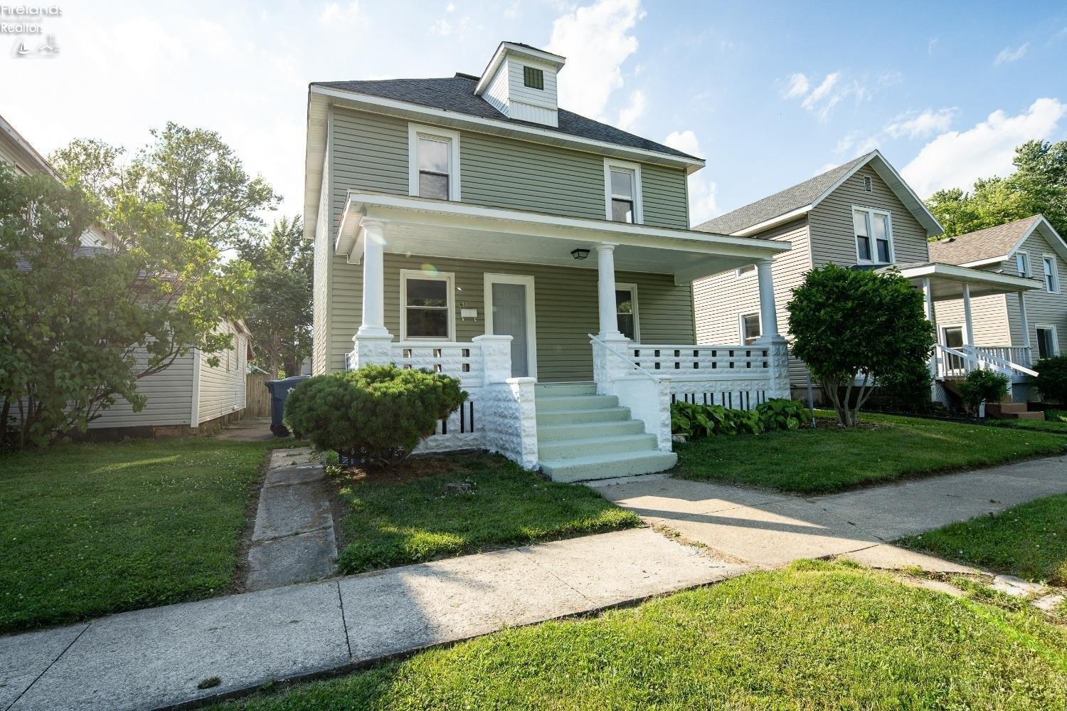 N Ohio Ave, Fremont, OH 43420