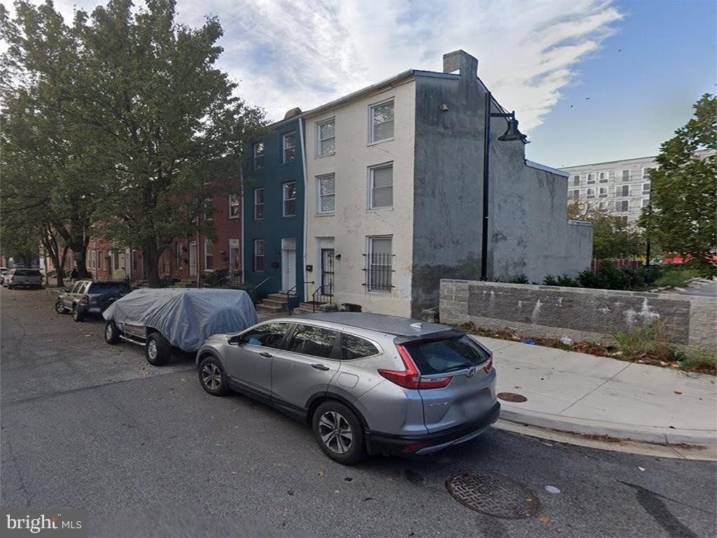 N Poppleton St, Baltimore, MD 21201